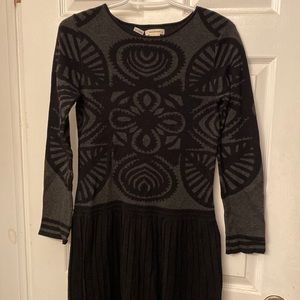 Max Studio Boho Sweater Dress